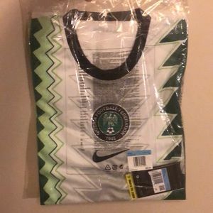 Nigeria National Team Nike Jersey 2020/21